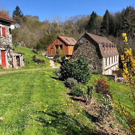 Gites La Chabanaise Больё-сюр-Дордонь Экстерьер фото