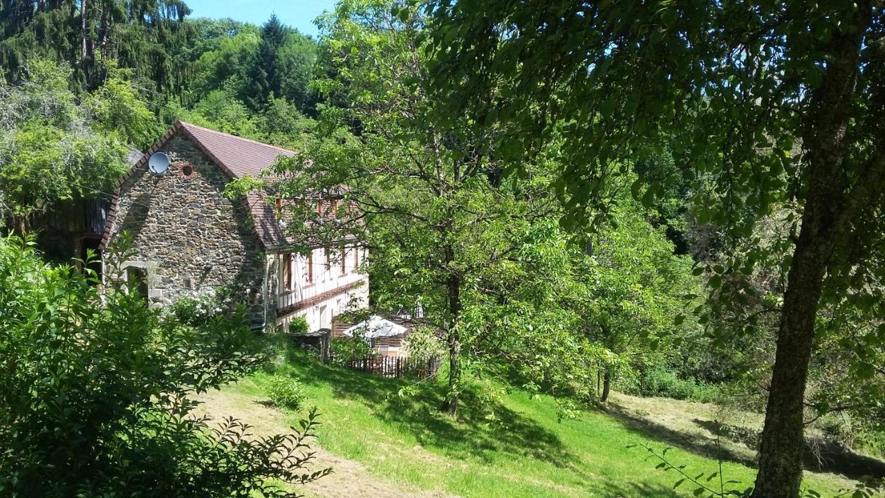 Gites La Chabanaise Больё-сюр-Дордонь Экстерьер фото