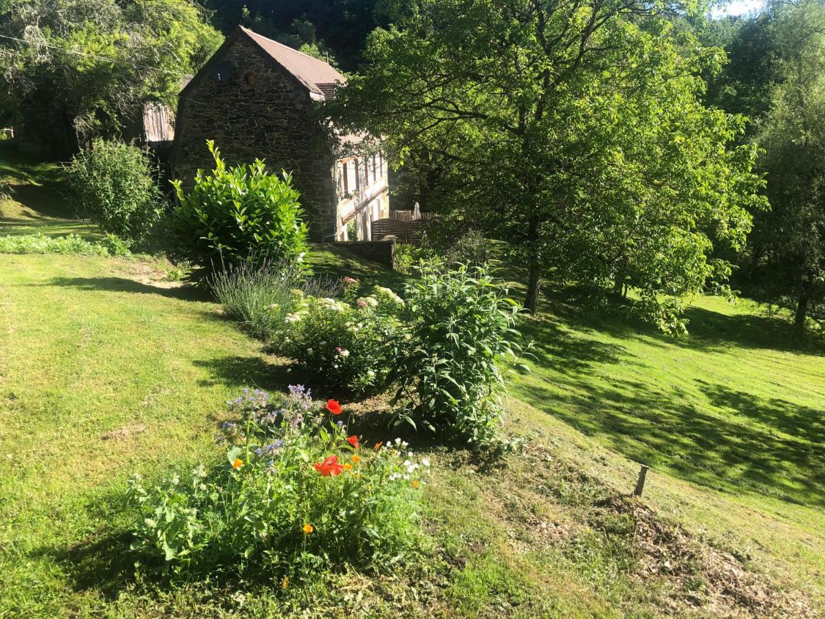 Gites La Chabanaise Больё-сюр-Дордонь Экстерьер фото